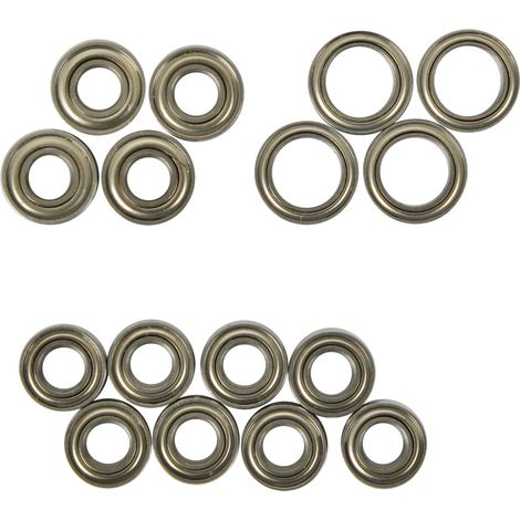 Carson 500904055 - Set di Cuscinetti a Sfera TT-02