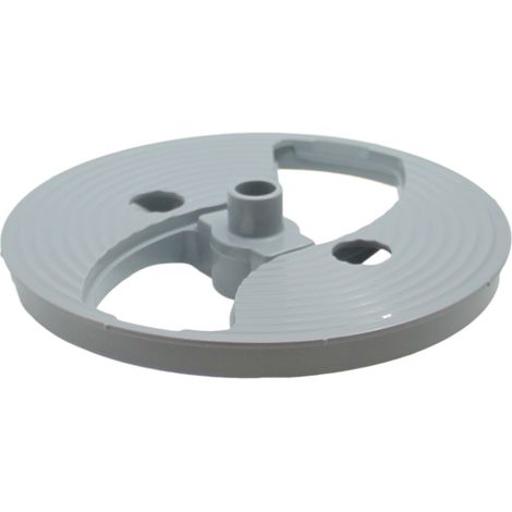 Braun disco supporto porta lama mixer Multiquick 9 HB901 MQ9175 MQ9185 MQ9195 (1/3)
