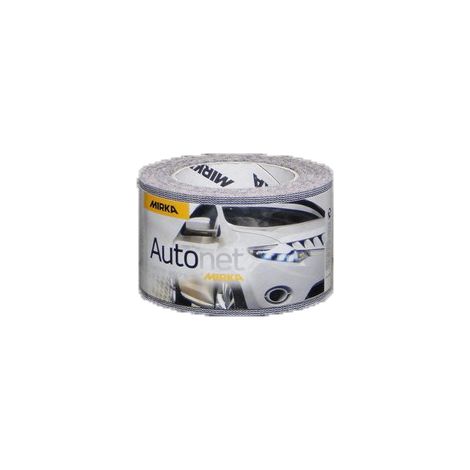 Rouleau de ponçage Mirka Autonet AE5BI001183R 75mmx10m P180