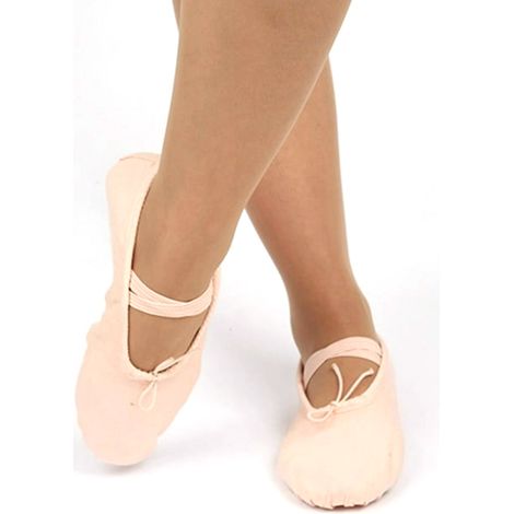 Chaussons de danse classique souples pour enfants et adultes, pointes, gymnastique, chaussons pour femmes, ballet, yoga et gymnastique, semelle fendue, chaussons pour adultes (1/5)