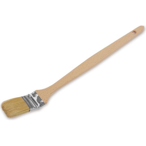 PENNELLO RADIATORI ''M'' MANICO LEGNO.