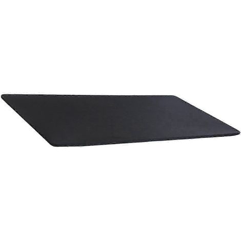 Nappe extensible de 120 cm en polyester lavable et élastique pour tables pliantes standard, idéale pour les événements et les mariages.-black