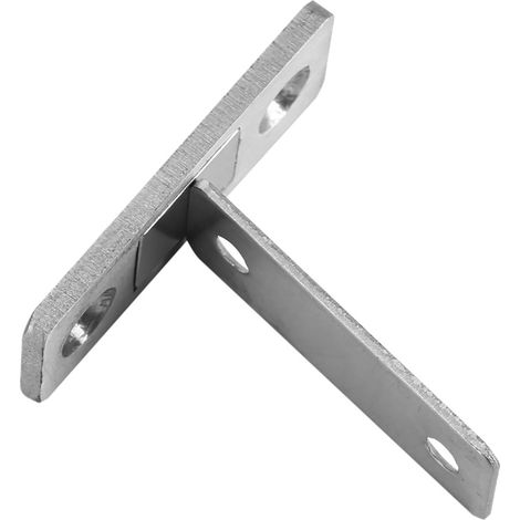 Attache Magnétique Forte pour Meubles Portes et Armoires en Verre et Bois avec Vis - Lot de 2 -KZQ (1/5)