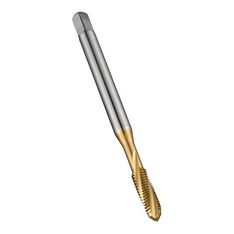 Maschio a macchina DIN 371C E212 M4x0.7mm HSS-E-PM TiN 1.5XD 6H DORMER
