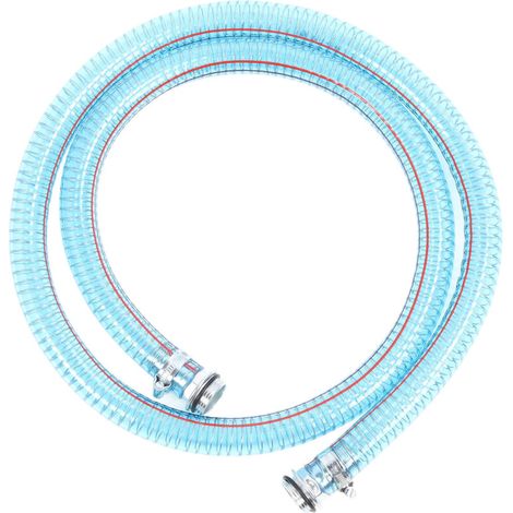 Fuel transfer hose, anti-leak, anti-wear rubber pump for automotive engine systems, 4 meters ID: 34 mm/1.34 inches Outer Diameter - 37 mm/1.46 inches (1/5)