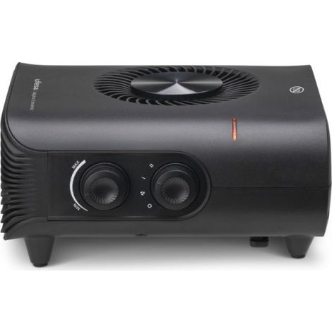 Calefactor Ventilador eléctrico 2000W elemento calefactor Cerámic (1/4)