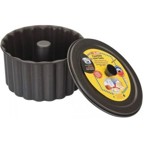 MOLDE PUDIN C/ANTIADHERENTE 20 CMS - IBILI