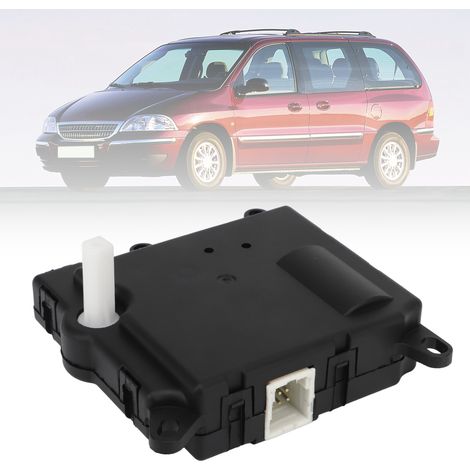 L'actionneur de registre de commande de chauffage et de climatisation automobile 604-203 convient aux Ford Windstar Pickup Truck série F SD (1999-2007). (1/5)
