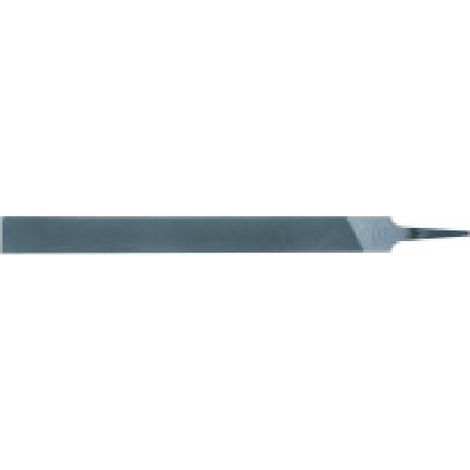 Lima semicircular bastarda 200 mm NICHOLSON