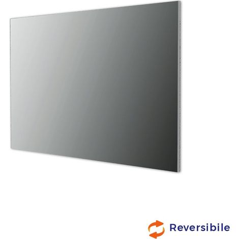 Specchio filo lucido rettangolare 55X90 reversibile (1/2)