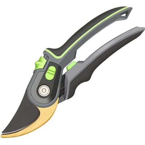 Sécateur Télescopique VONROC GC520XX - Longueur 63.5-85cm - pour Branches jusqu'à Ø25mm