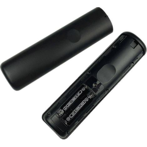 Télécommande TV XRT140 compatible avec les modèles XRT112, XRT122, XRT302, XRT135, XRT510, XRT500 et XRT100 (1/4)