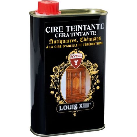 Cera líquida tintada Louis XIII 500ml Cerezo - Louis XIII