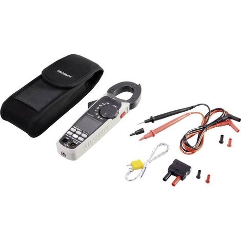 [NEUWERTIG] B-Ware VOLTCRAFT VC-533 Stromzange  digital  CAT III 600 V Spannungsmessgerät Messgerät (1/2)