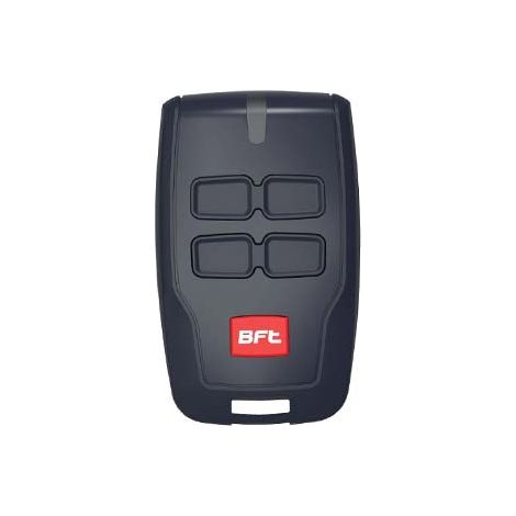 Trasmettitore a 4 canali 433Mhz 12V rolling code Bft Mitto