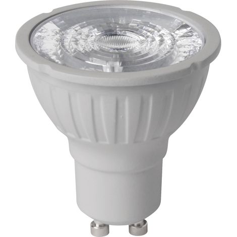 Megaman MM26712 LED CEE F (A - G) GU10 réflecteur 5.2 W = 50 W blanc chaud (Ø x L) 50 mm x 56 mm à i (1/2)
