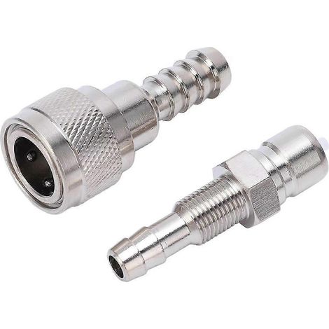 Kraftstoffleitungsverbinder-Set (Stecker/Buchse) 3B2-70250-1 für Außenbordmotoren (2- und 4-Takt, 5–90 PS) 3B2-70260-1