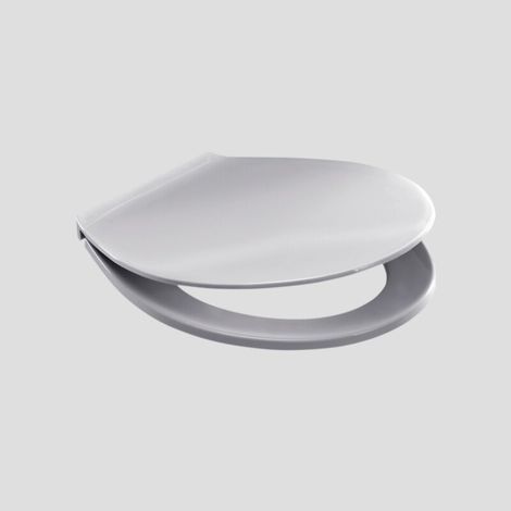 SANIT 56.A06.66..0099 Abattant WC City Thermoplast (1/2)