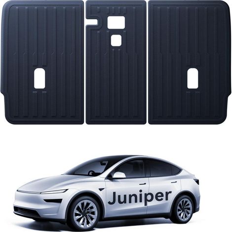 Sitzbezug zweite Reihe für Tesla Model Y 2025-2026 Juniper, Allwetter TPE, wasserdicht (1/5)