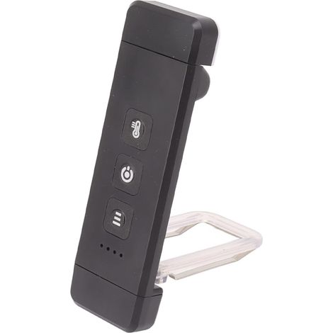 Lampe de Lecture à Clipser, Rechargeable par USB, ABS, 3 Niveaux (1/5)