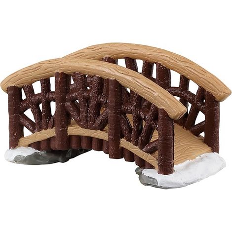 Rustic Footbridge Cod. 34096