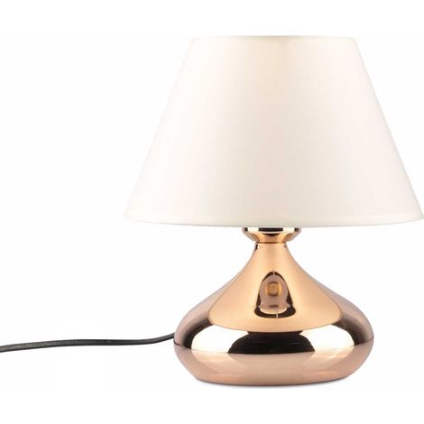 Lámpara de mesa, lámpara de noche, lámpara de salón. Lamp 1 x E 27 Max 40 W (1/3)