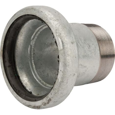 Giunto 3" femmina / 2-1/2" maschio filettato adatto per Bauer UNIVERSALE 25246000 (1/2)