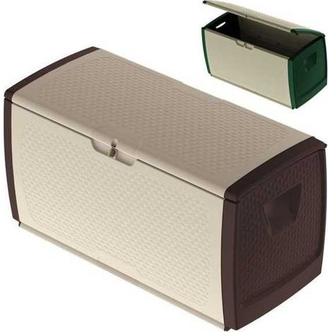 Conteneur de stockage de cacao cm 122X56 h 63 Bama (1/6)