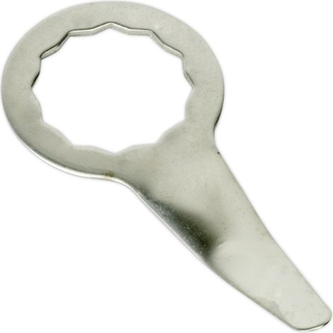 Sealey WK025BT35 Air Knife Blade Bent 35mm (1/2)