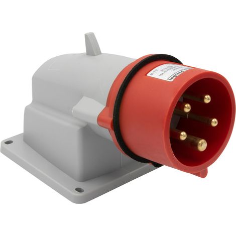 Industriële Connector 16A 400V 4P+T IP44 Legrand LEG057589
