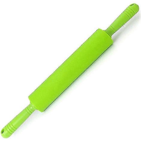 Buntes, antihaftbeschichtetes Nudelholz, Gebäckwerkzeug, Mehlroller von KitchenGreen