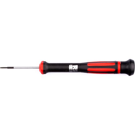Tournevis RS PRO, Pointe Plate 1,5 mm type Précision, 40 mm ( Prix pour 1 ) (1/4)