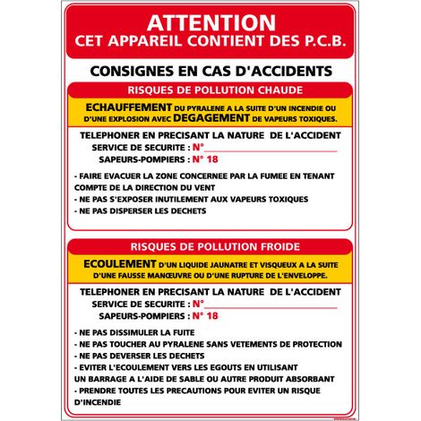 Panneau P.C.B. – Aluminium 2 mm – 210 x 300 mm