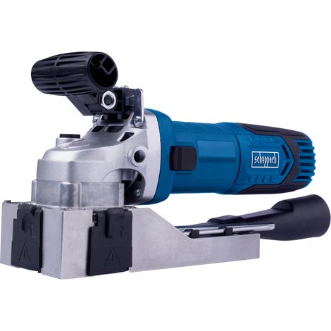 Scheppach Rabot fraiseuse à peinture 720W LFR720 - largeur de fraisage 80 mm - 10 000 tr/min - profondeur de fraisage 0-0,3 mm