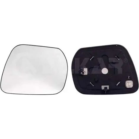 Verre de rétroviseur, rétroviseur extérieur ALKAR 6431938 SUZUKI 84740-78K30-000