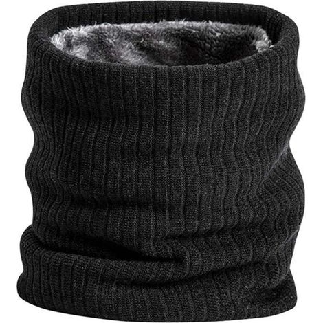 Gaiter - Tour De Cou En Laine - Protection Hivernale Anti-Vent - Pour Ski Et Activités Extérieures - 1 Pièce (1/4)