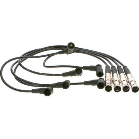 Kit de câbles d'allumage BOSCH 0 986 356 333 MERCEDES-BENZ 102 150 19 18