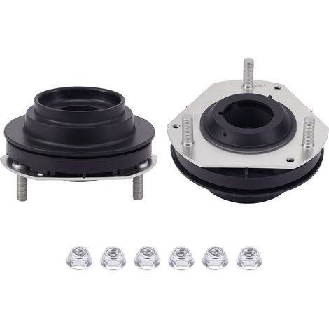 Kit Montage Amortisseur Supérieur pour Ford Fiesta VI 2008-2018 39922 (1/5)