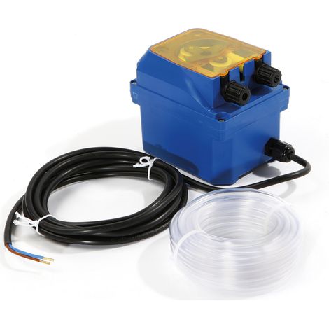 Dispensador de detergente ajustable para lavavajillas comerciales - Hendi 231142