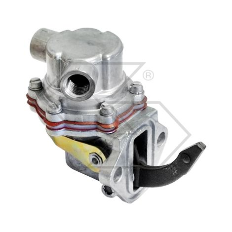Bomba de membrana de alimentación tipo BCD 1920/6 para tractor agrícola VM HR488