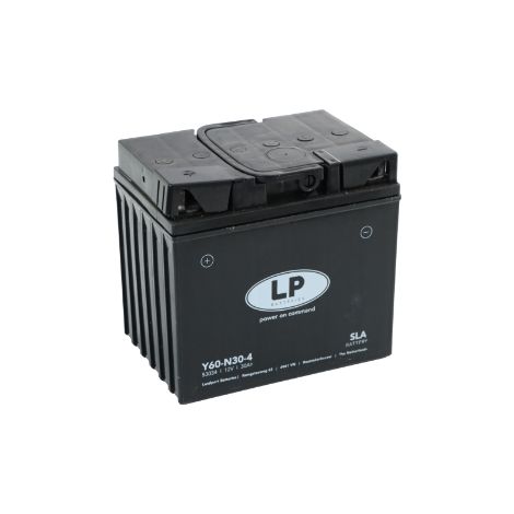 Batterie 12 V-30Ah 'wartungsfrei'