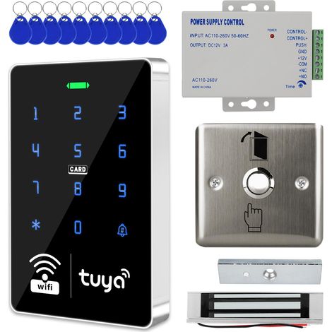 Kit de système de contrôle d'accès (1/5)