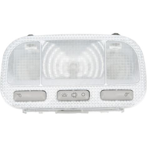 Luce di lettura interna anteriore 6362N2 ad alta luminosità, ricambio per Peugeot 308 2012-2015 (1/5)