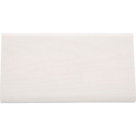 Réveil numérique à luminosité réglable, horloge de bureau/de chevet, réveil simple et élégant indiquant la température et l'humidité. (1/5)