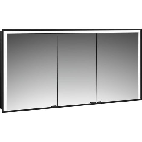 emco prime 3 armario con espejo, 1400mm, 3 puertas, modelo