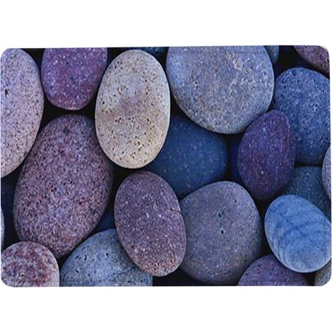 Doormat - Coir - 40 x 60 cm - Intérieur Extérieur - 1 Pièce (1/3)