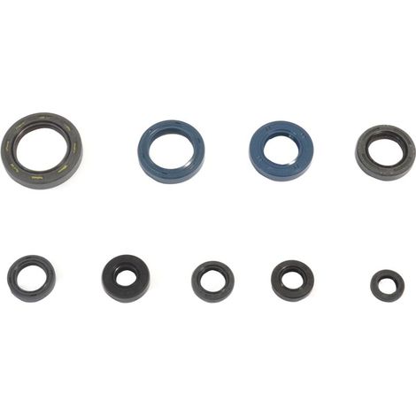 Kit de juntas para motor Honda CR125 1984-1986 Athena