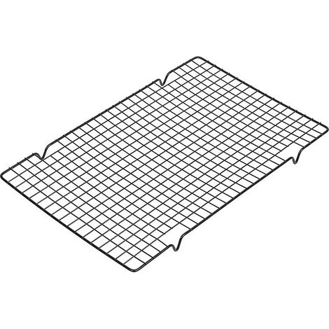 GRIGLIA MULTI FUNZIONE 40.5 X 25 CM ANTIADERENTE