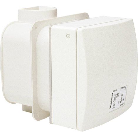 Walther 436RW prise encastrable blanche 400V 32A IP44 (1/2)