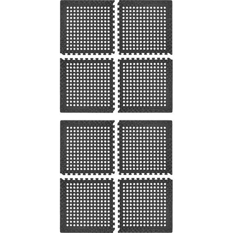 Piastrelle in eva per tendalino - set da 8 pezzi (1/5)
